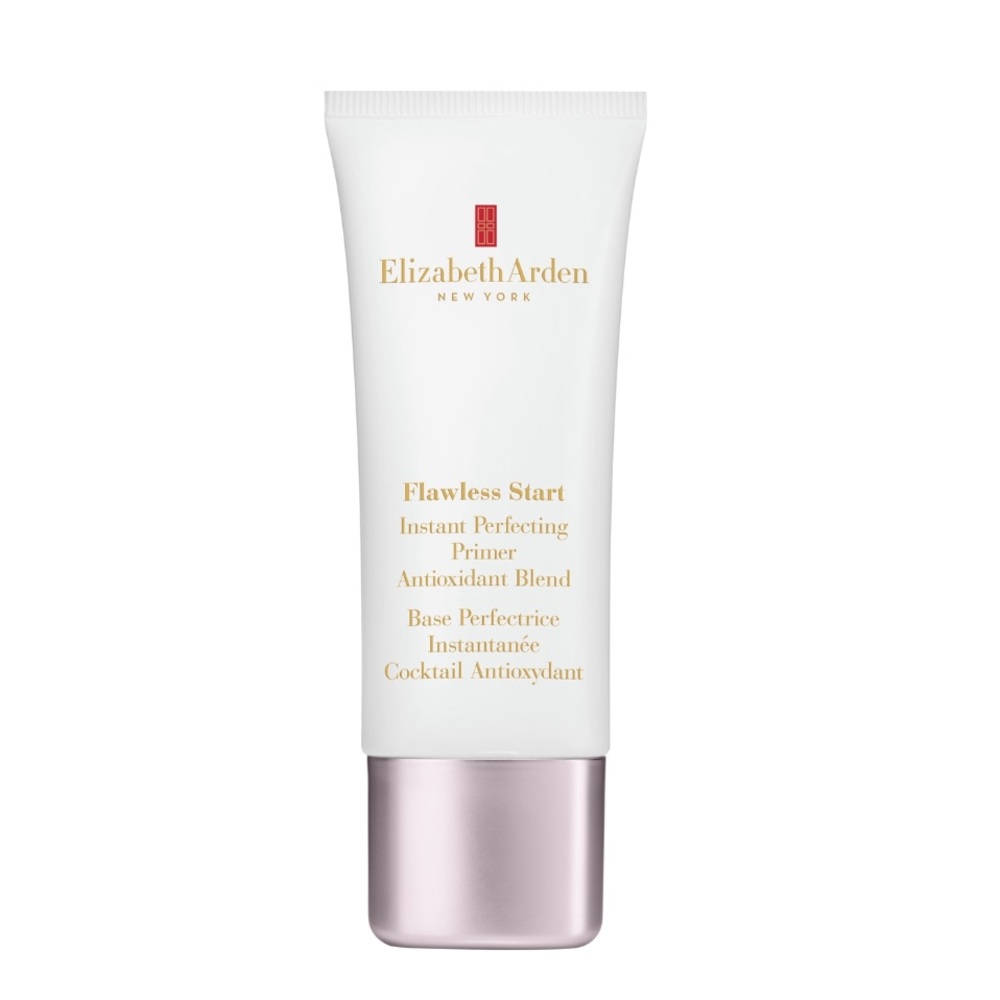 Elizabeth Arden Flawless Start Primer with Silver Cap
